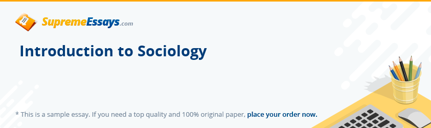 Buy sociology essay