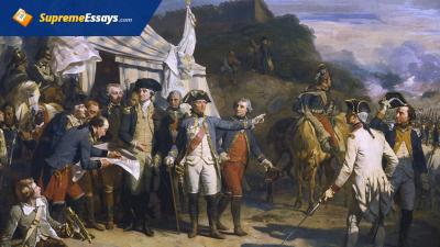 The Causes of the American Revolution The Causes of the American Revolution