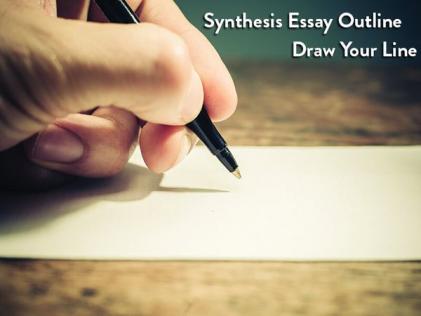 How to Create a Proper Outline for Your Synthesis Essay?