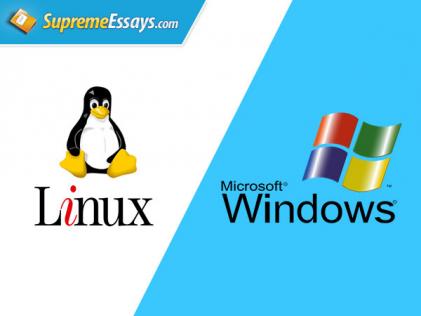 Linux vs. Windows